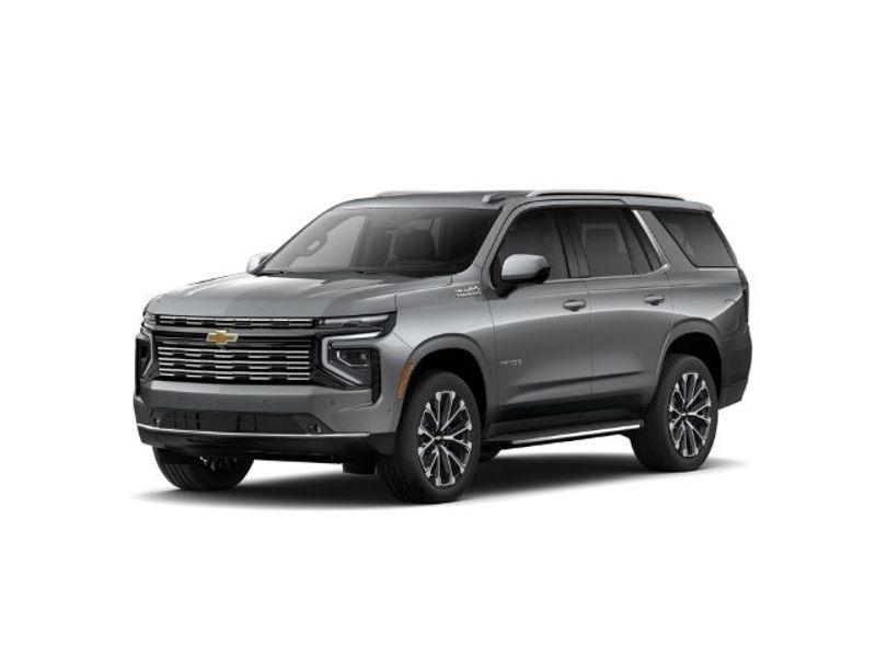 new 2026 Chevrolet Tahoe car, priced at $91,780