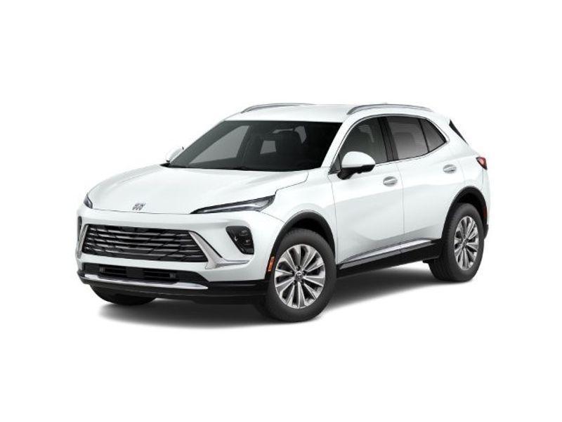 new 2026 Buick Envision car, priced at $44,010