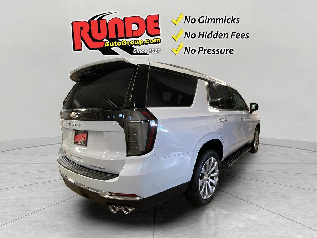 new 2026 Chevrolet Tahoe car, priced at $83,005