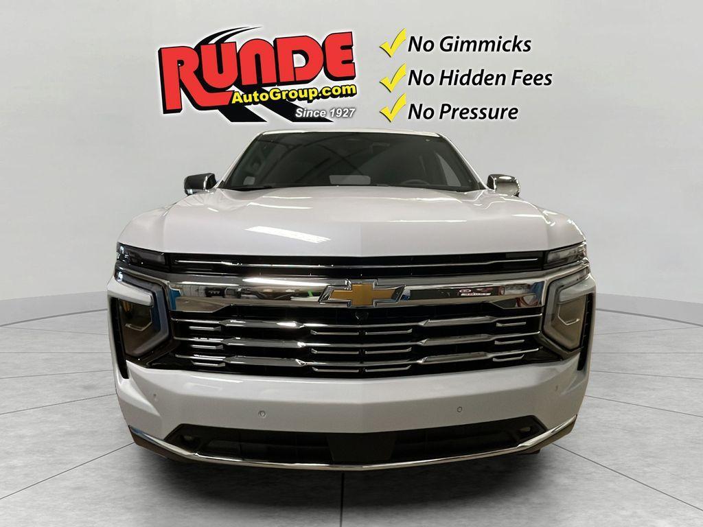 new 2026 Chevrolet Tahoe car, priced at $83,005