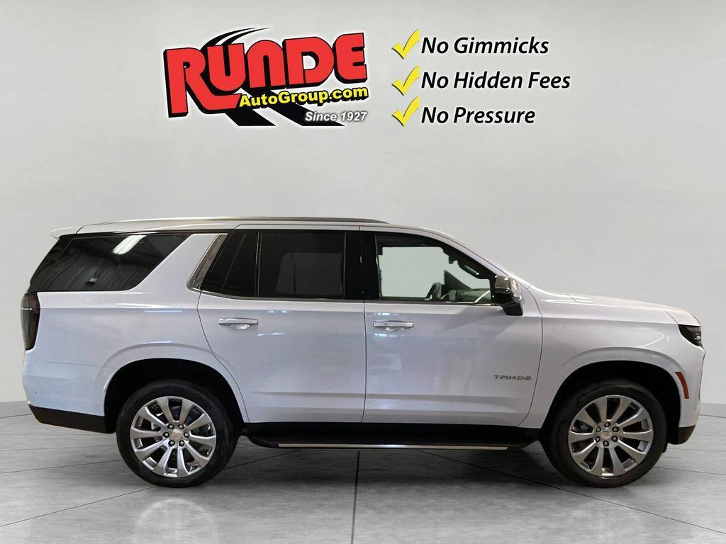 new 2026 Chevrolet Tahoe car, priced at $83,005
