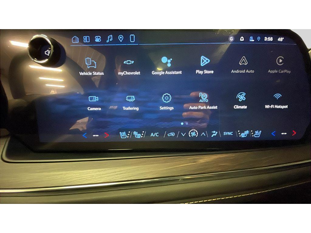 new 2026 Chevrolet Tahoe car, priced at $83,005