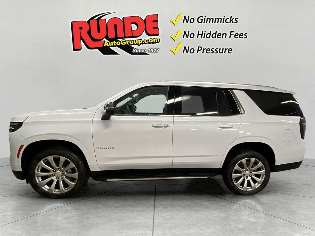 new 2026 Chevrolet Tahoe car, priced at $83,005