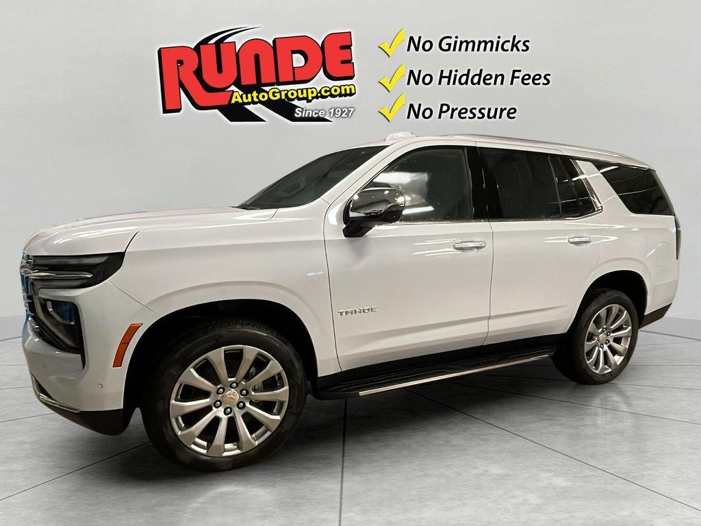 new 2026 Chevrolet Tahoe car, priced at $83,005