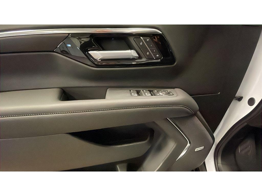 new 2026 Chevrolet Tahoe car, priced at $83,005