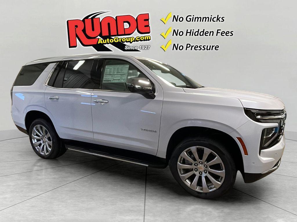 new 2026 Chevrolet Tahoe car, priced at $83,005
