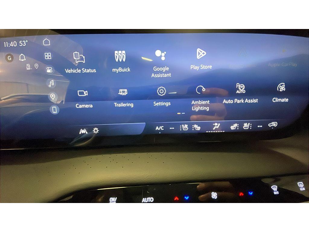 new 2026 Buick Enclave car, priced at $65,660