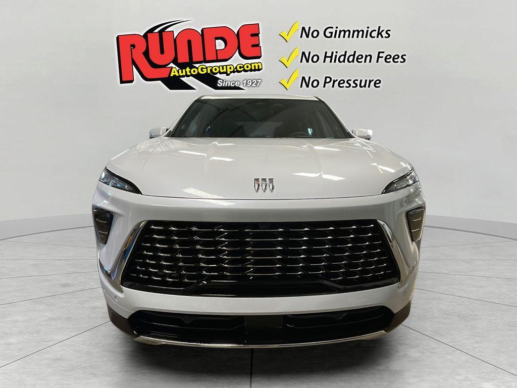 new 2026 Buick Enclave car, priced at $65,660