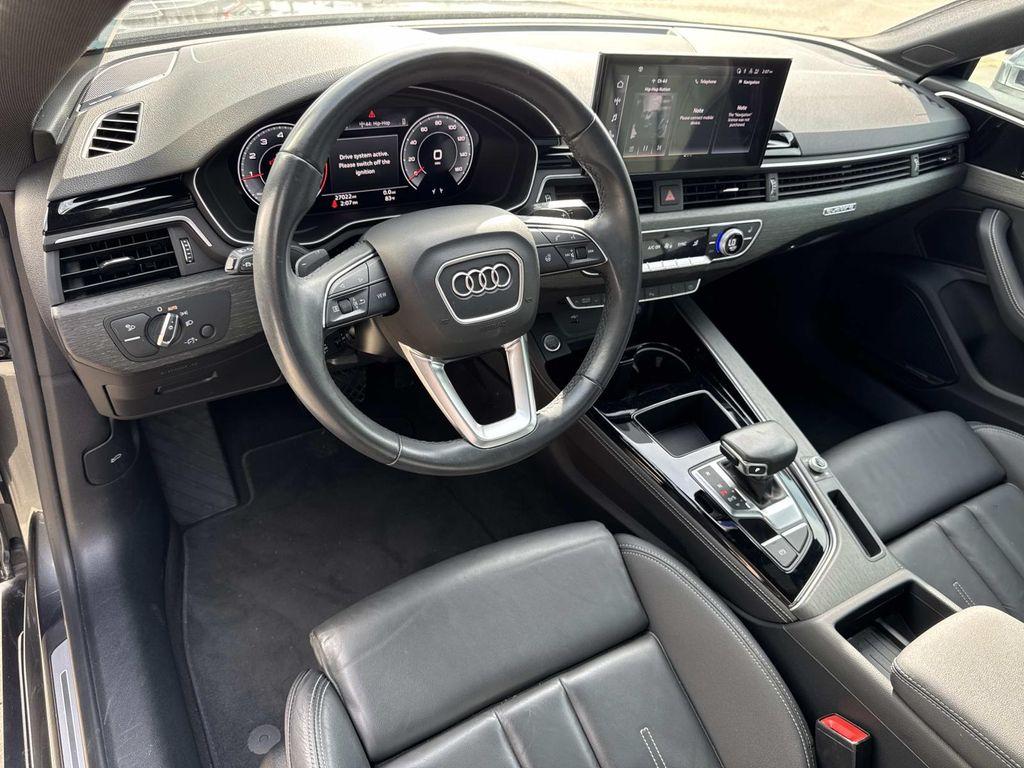 used 2024 Audi A5 Sportback car, priced at $35,175