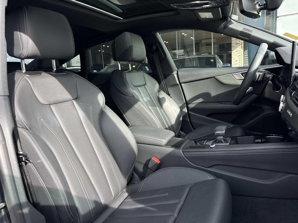 used 2024 Audi A5 Sportback car, priced at $35,175