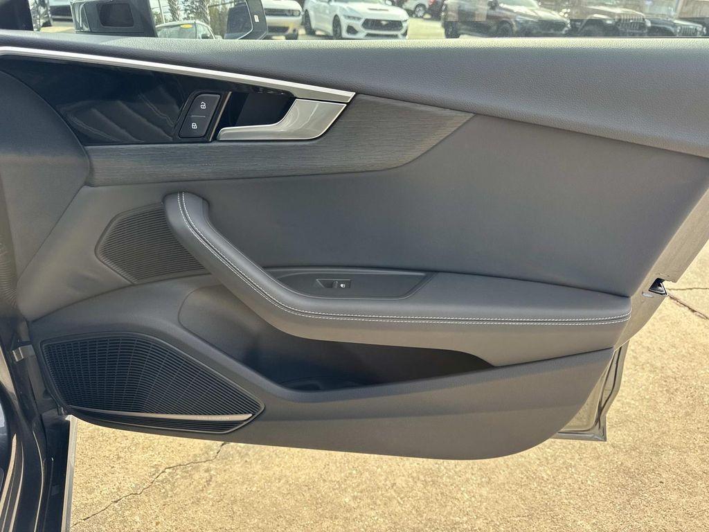 used 2024 Audi A5 Sportback car, priced at $35,175