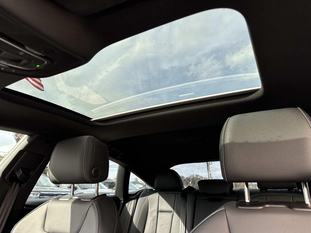 used 2024 Audi A5 Sportback car, priced at $35,175