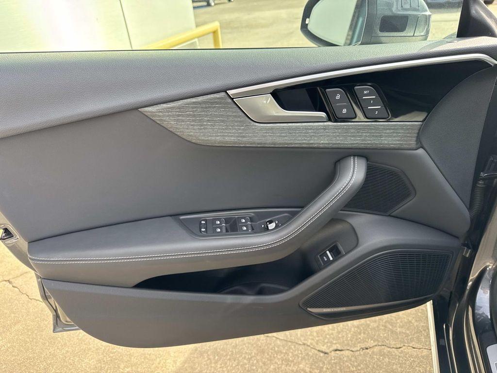 used 2024 Audi A5 Sportback car, priced at $35,175