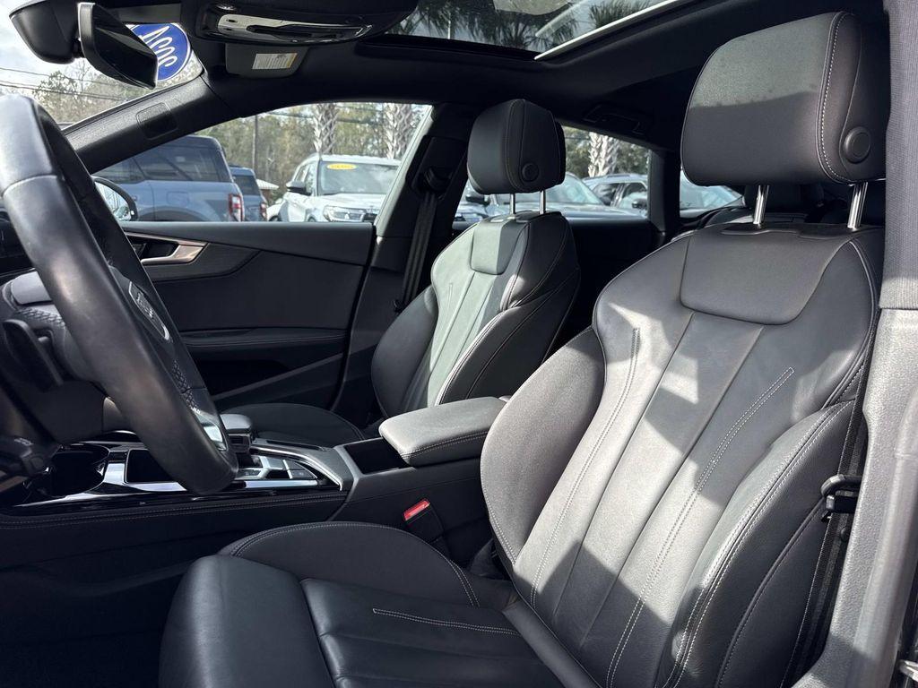 used 2024 Audi A5 Sportback car, priced at $35,175