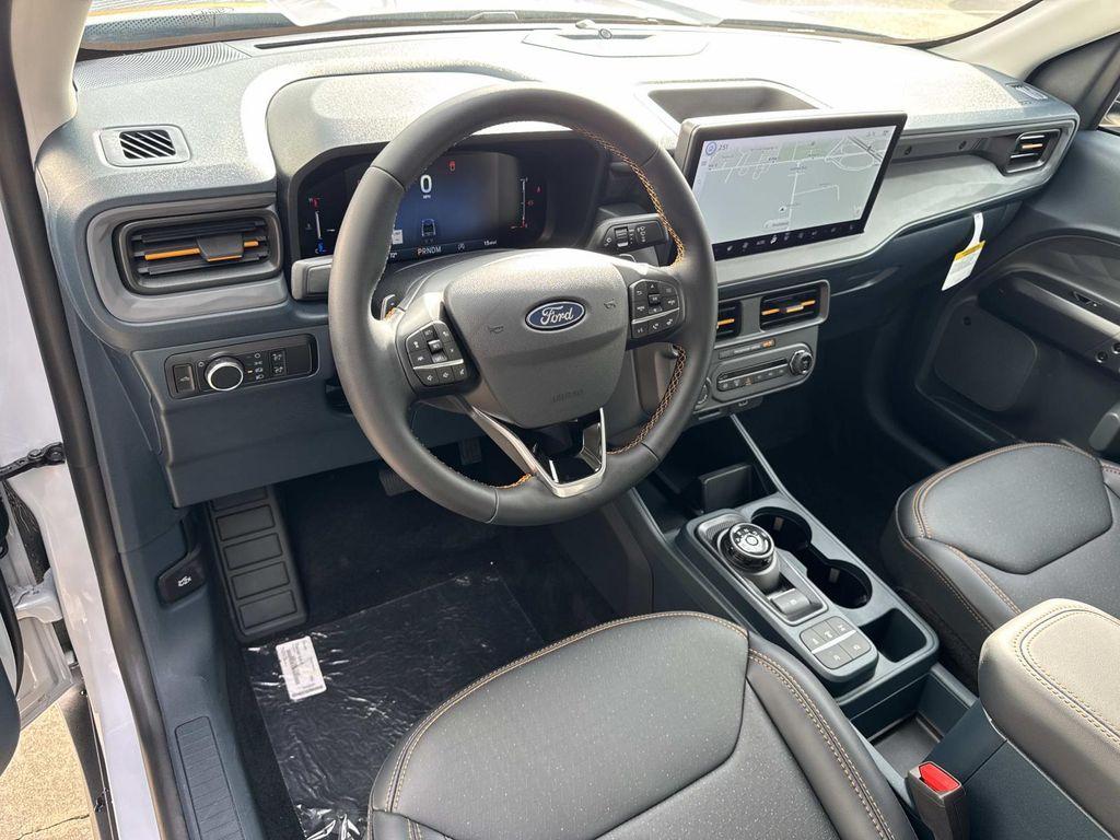 new 2026 Ford Maverick car, priced at $43,661