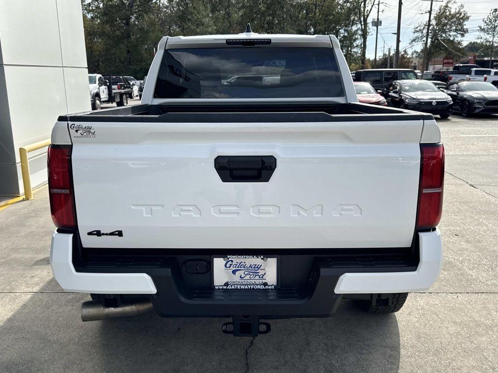 used 2025 Toyota Tacoma car, priced at $41,587