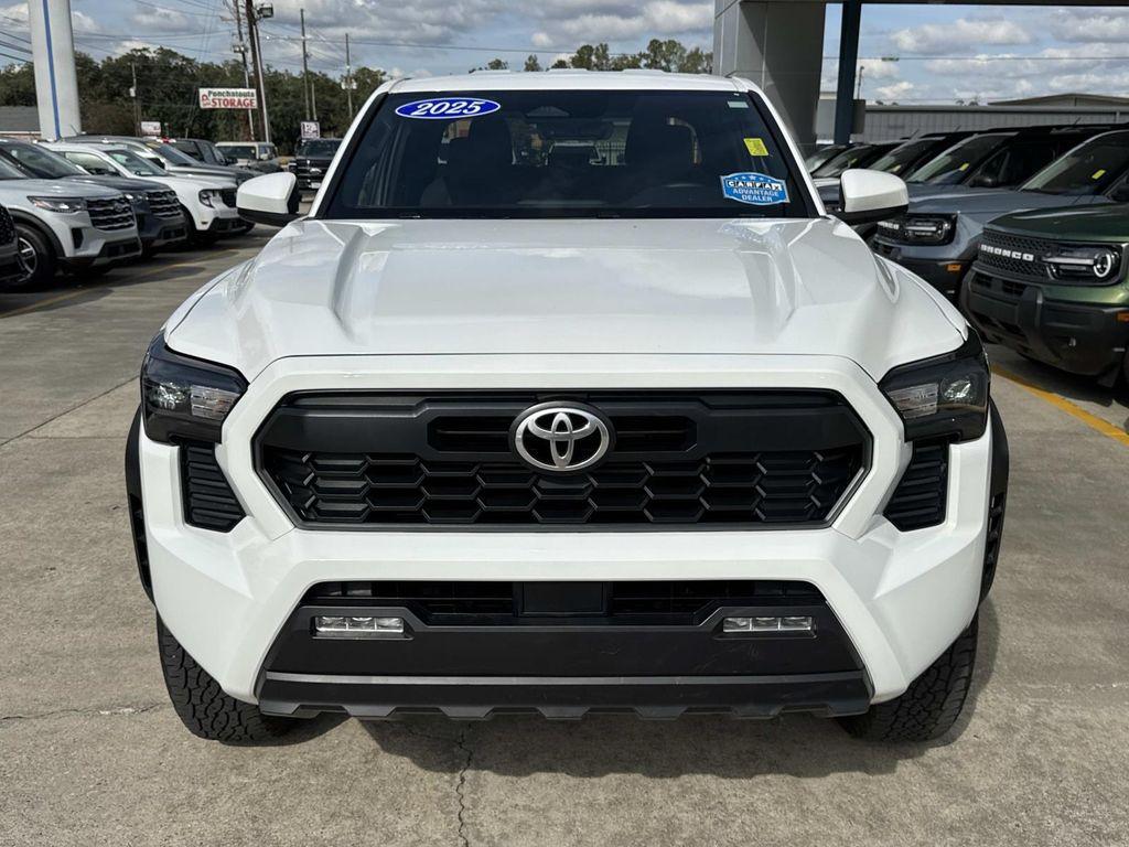 used 2025 Toyota Tacoma car, priced at $41,587