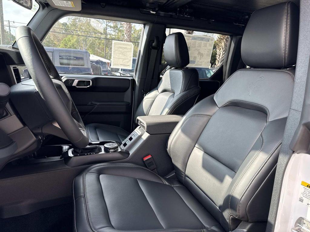 new 2025 Ford Bronco car, priced at $62,649
