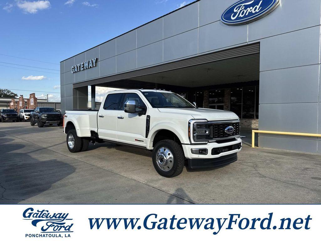 new 2026 Ford F-450 car, priced at $111,850