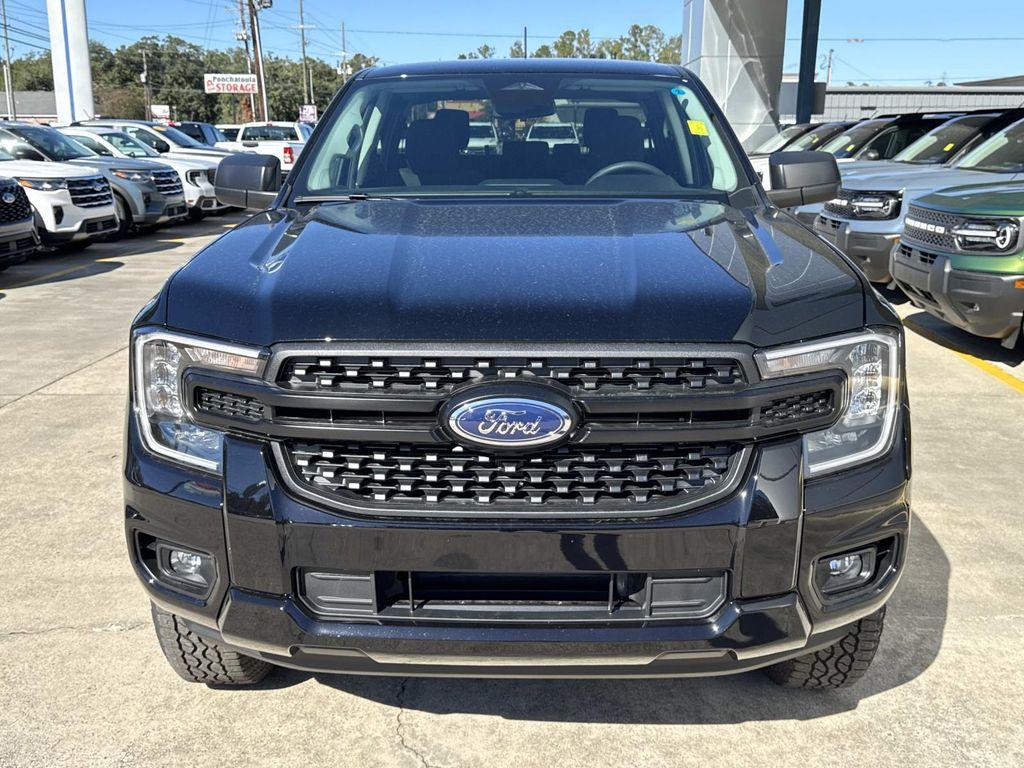 new 2025 Ford Ranger car, priced at $35,445