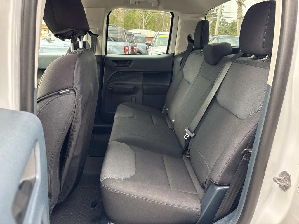 used 2023 Ford Maverick car, priced at $22,656