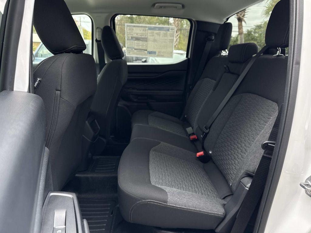 new 2025 Ford Ranger car, priced at $34,786