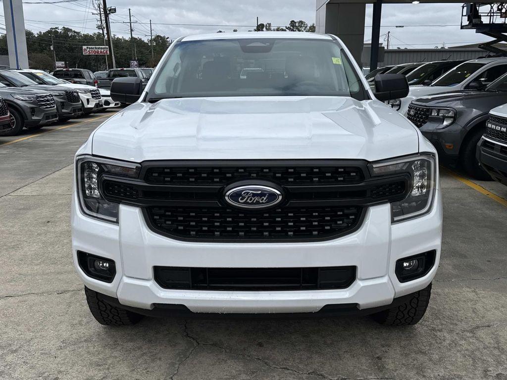new 2025 Ford Ranger car, priced at $34,786