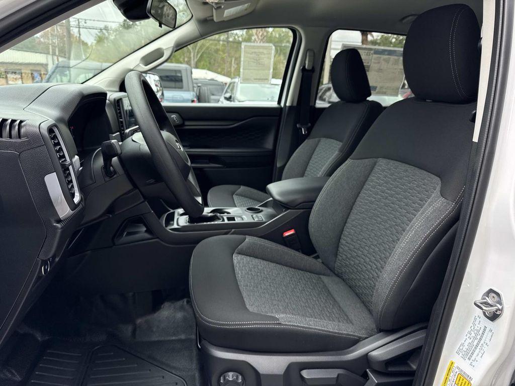 new 2025 Ford Ranger car, priced at $34,786