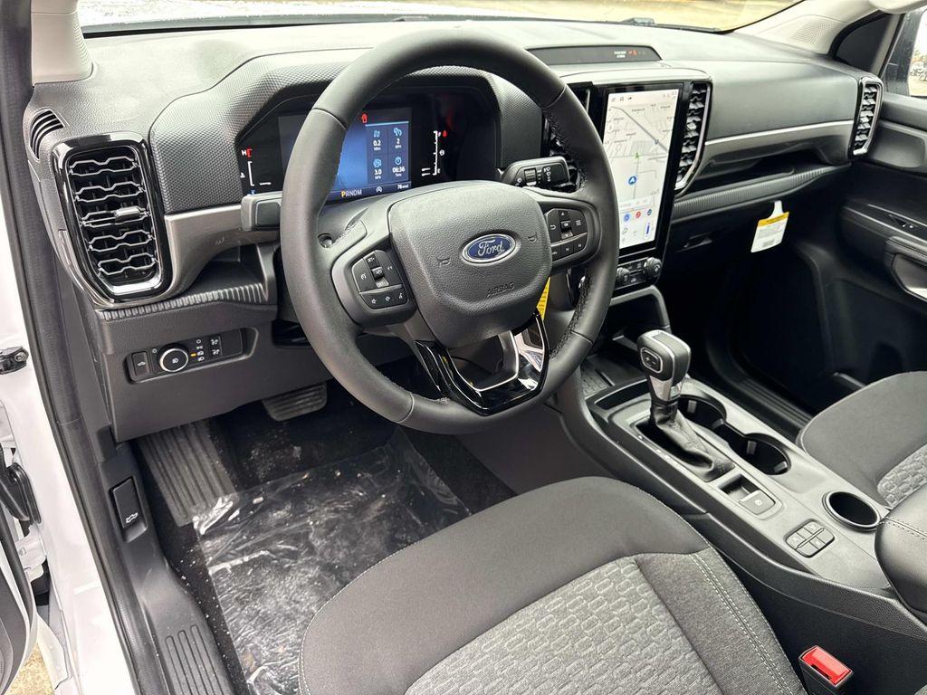 new 2025 Ford Ranger car, priced at $36,551