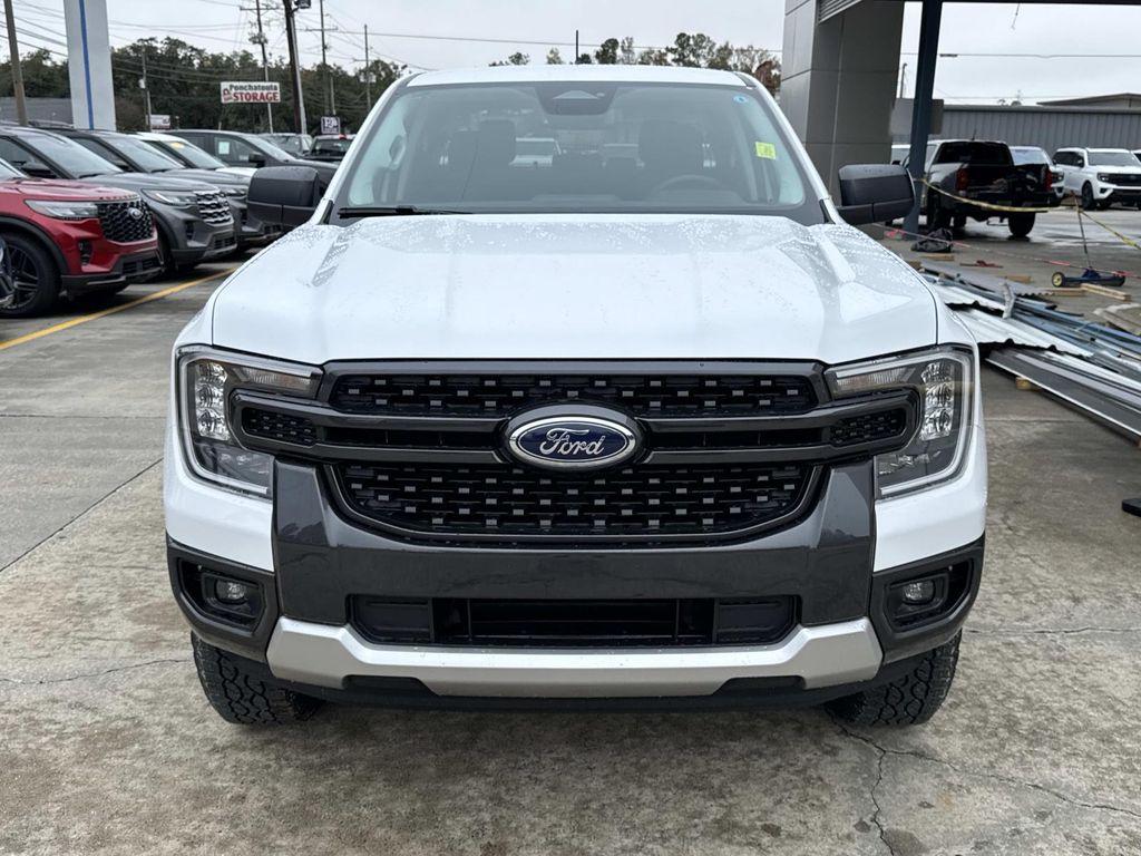 new 2025 Ford Ranger car, priced at $36,551