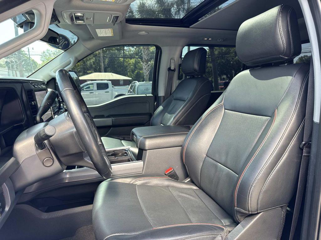 used 2024 Ford F-250 car, priced at $78,950