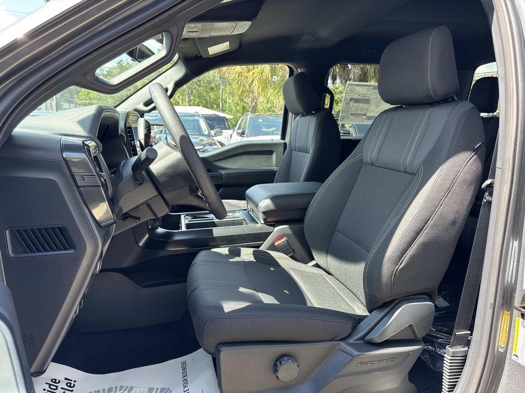 new 2025 Ford F-150 car, priced at $47,465