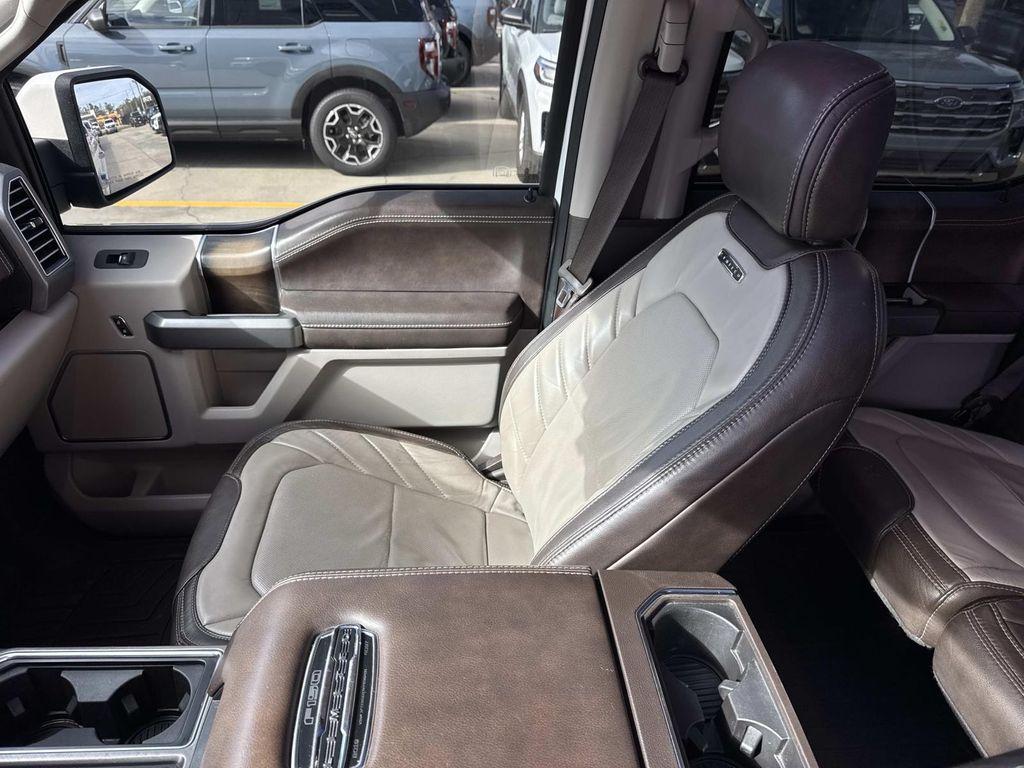 used 2019 Ford F-150 car, priced at $36,124