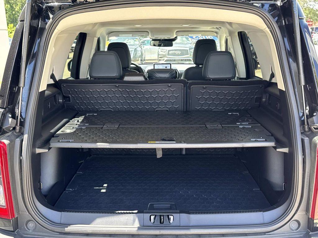 used 2023 Ford Bronco Sport car, priced at $27,296