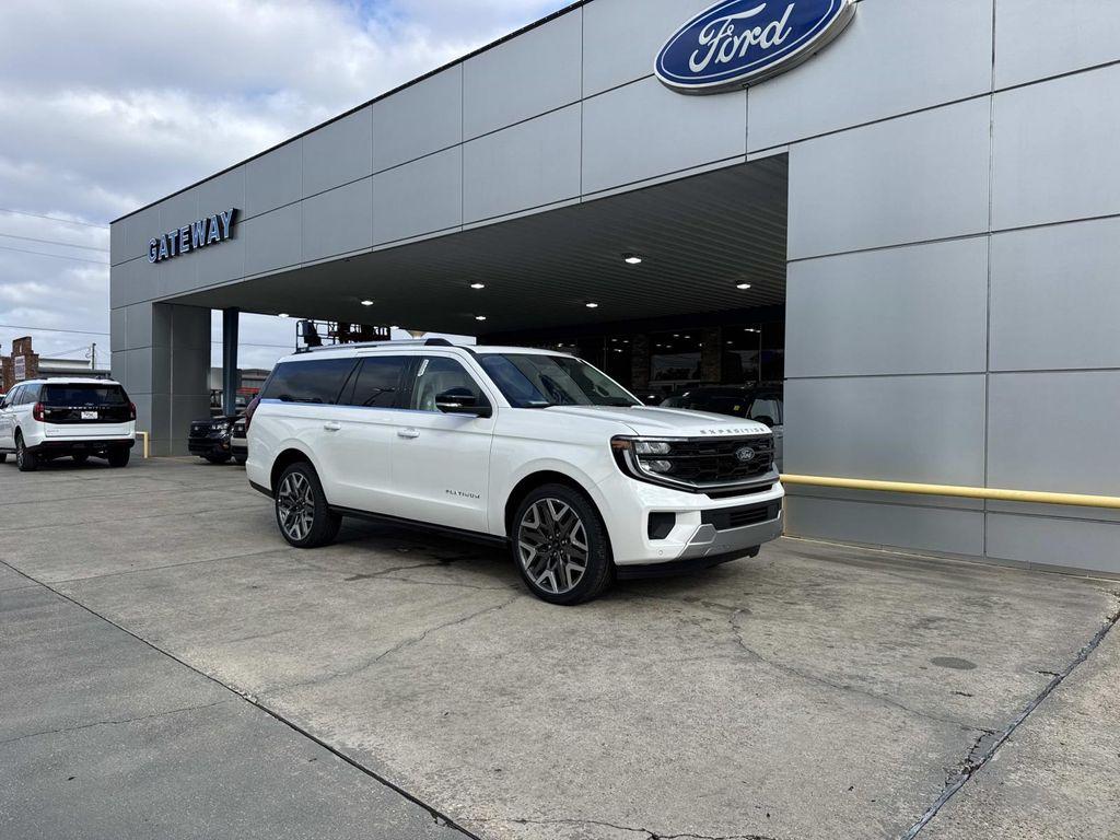 new 2025 Ford Expedition Max car, priced at $94,755