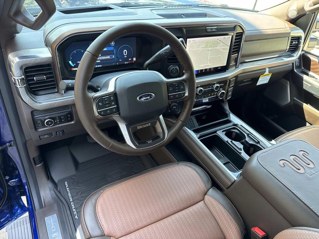 new 2026 Ford F-250 car, priced at $95,335