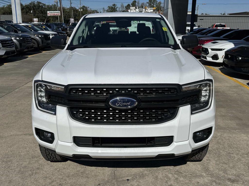 new 2025 Ford Ranger car, priced at $34,865