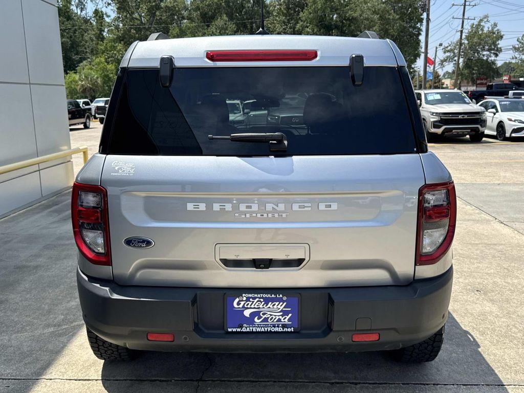used 2021 Ford Bronco Sport car, priced at $19,990
