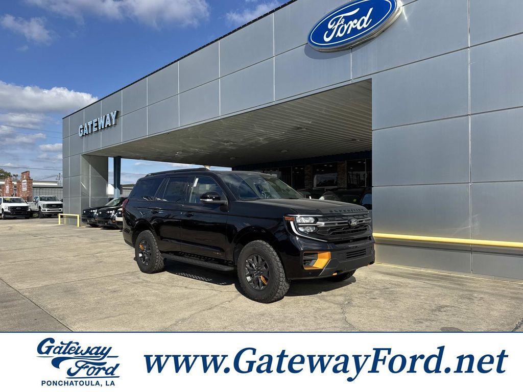 new 2025 Ford Expedition car, priced at $82,180