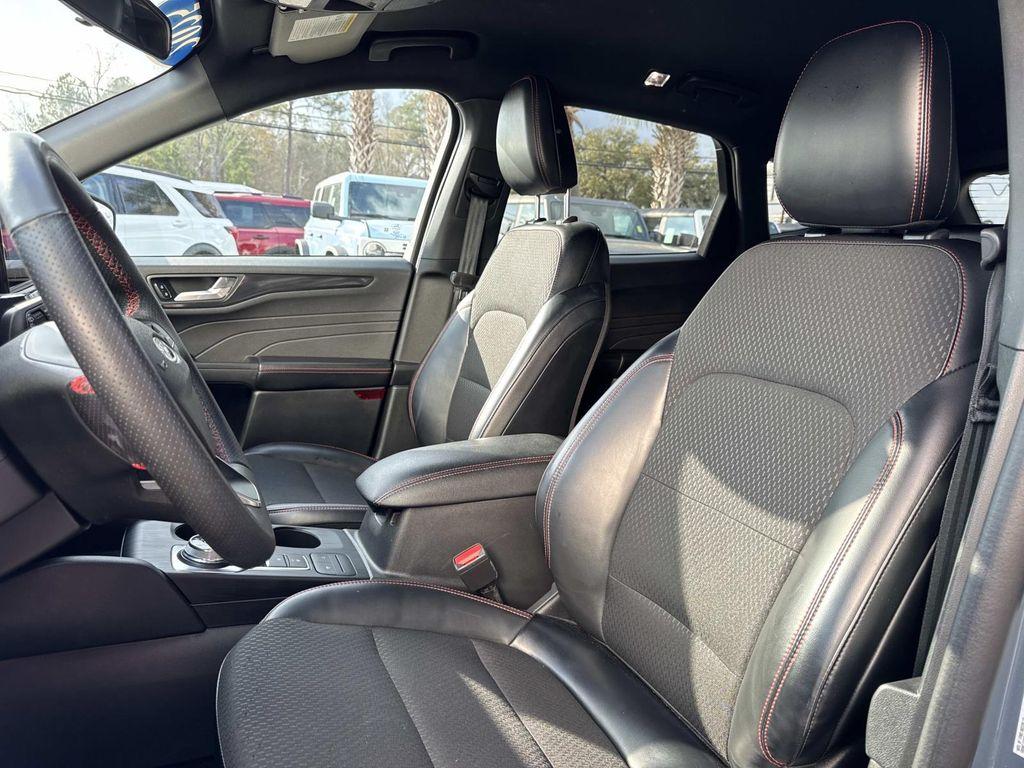 used 2025 Ford Escape car, priced at $22,944