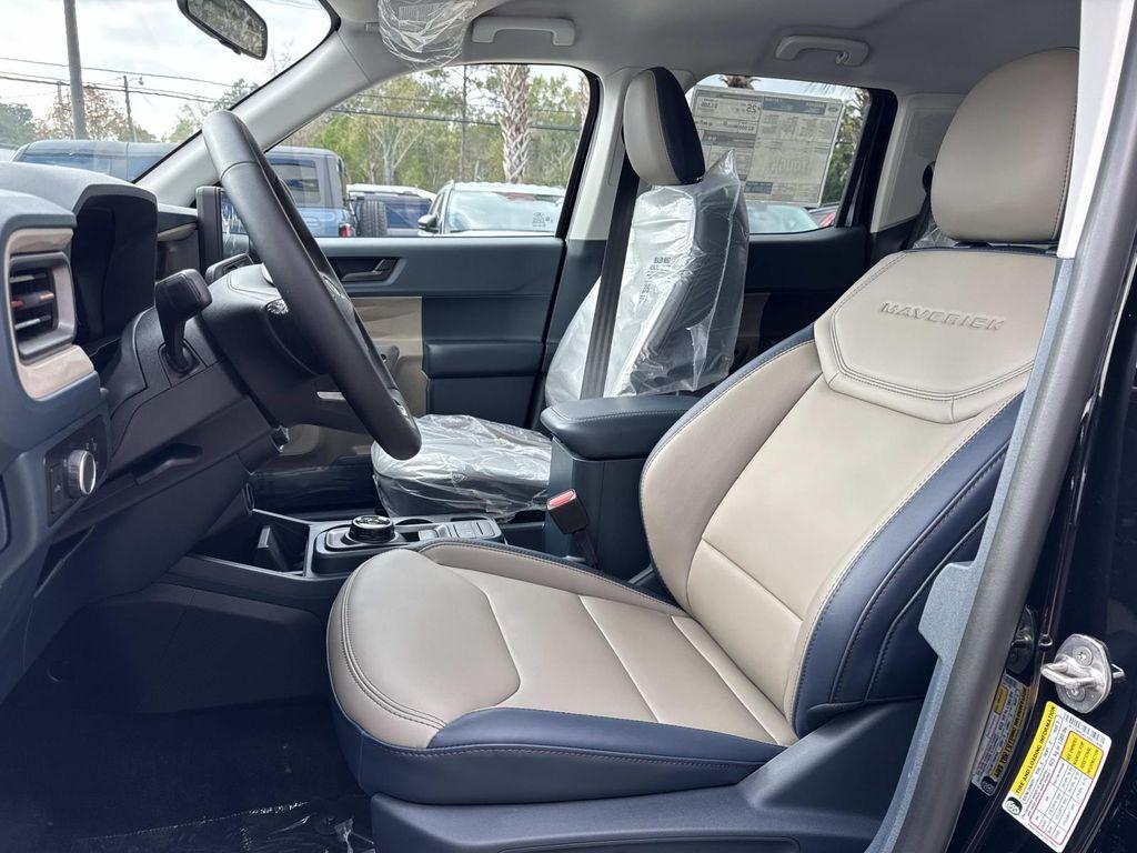 new 2026 Ford Maverick car, priced at $38,275