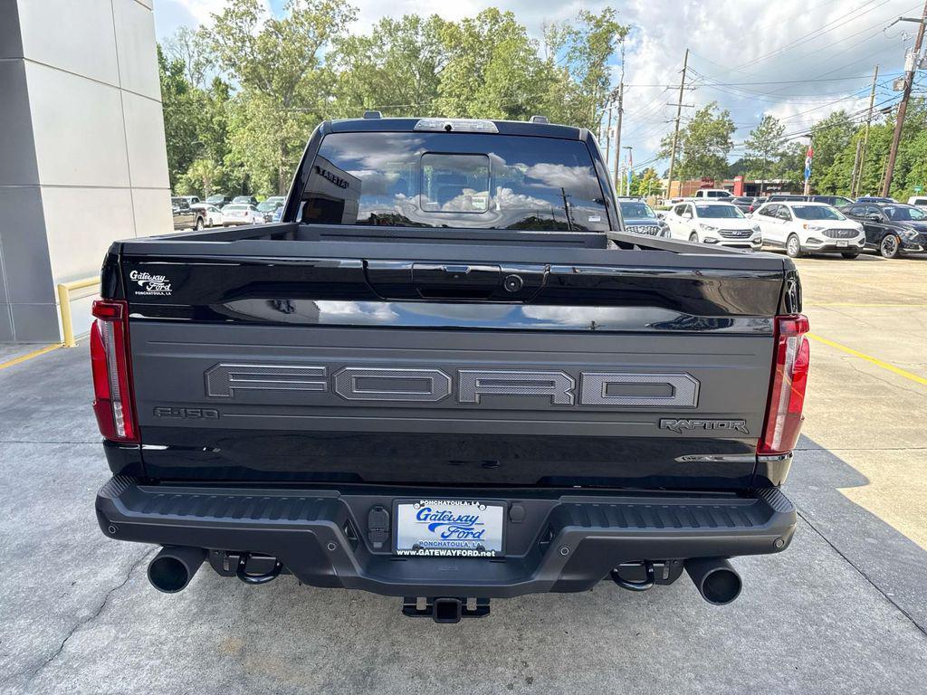 new 2026 Ford F-150 car, priced at $84,849