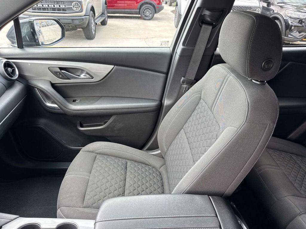 used 2022 Chevrolet Blazer car, priced at $17,911