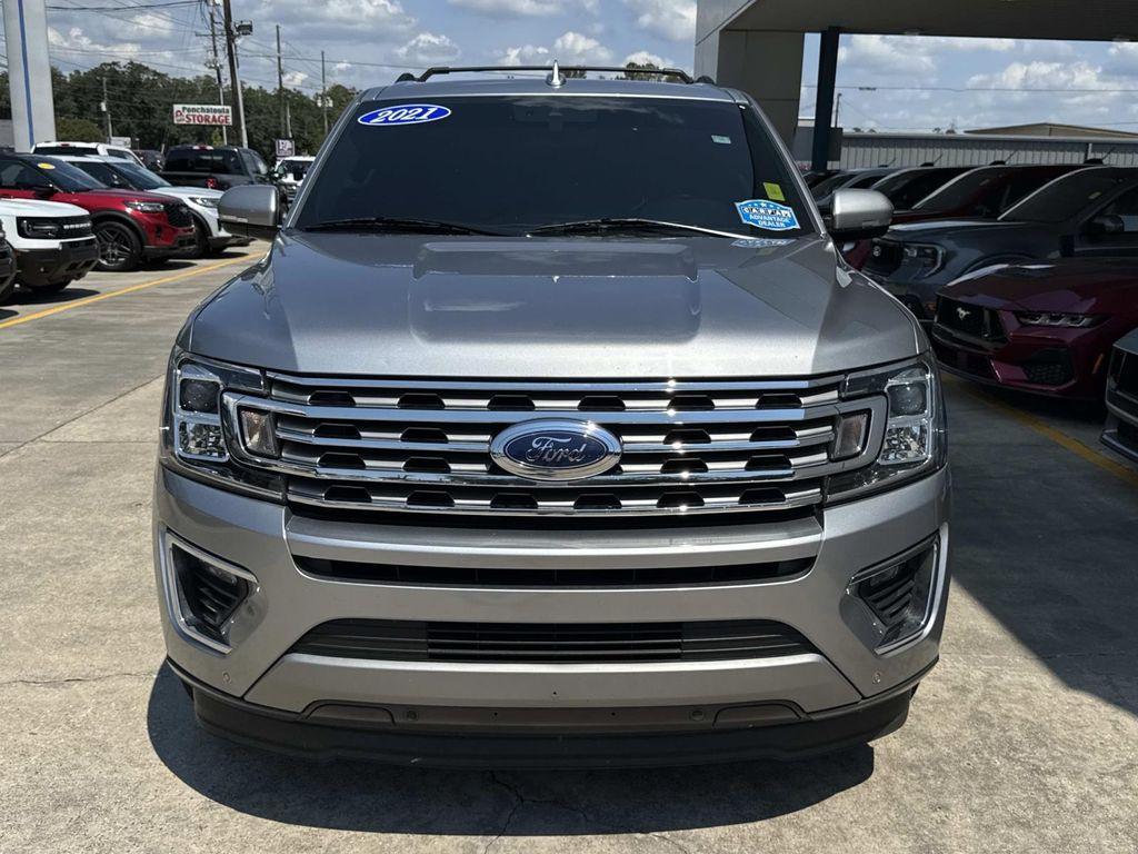 used 2021 Ford Expedition car, priced at $32,969