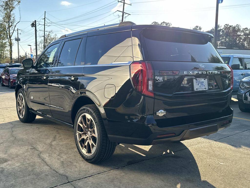 new 2026 Ford Expedition car