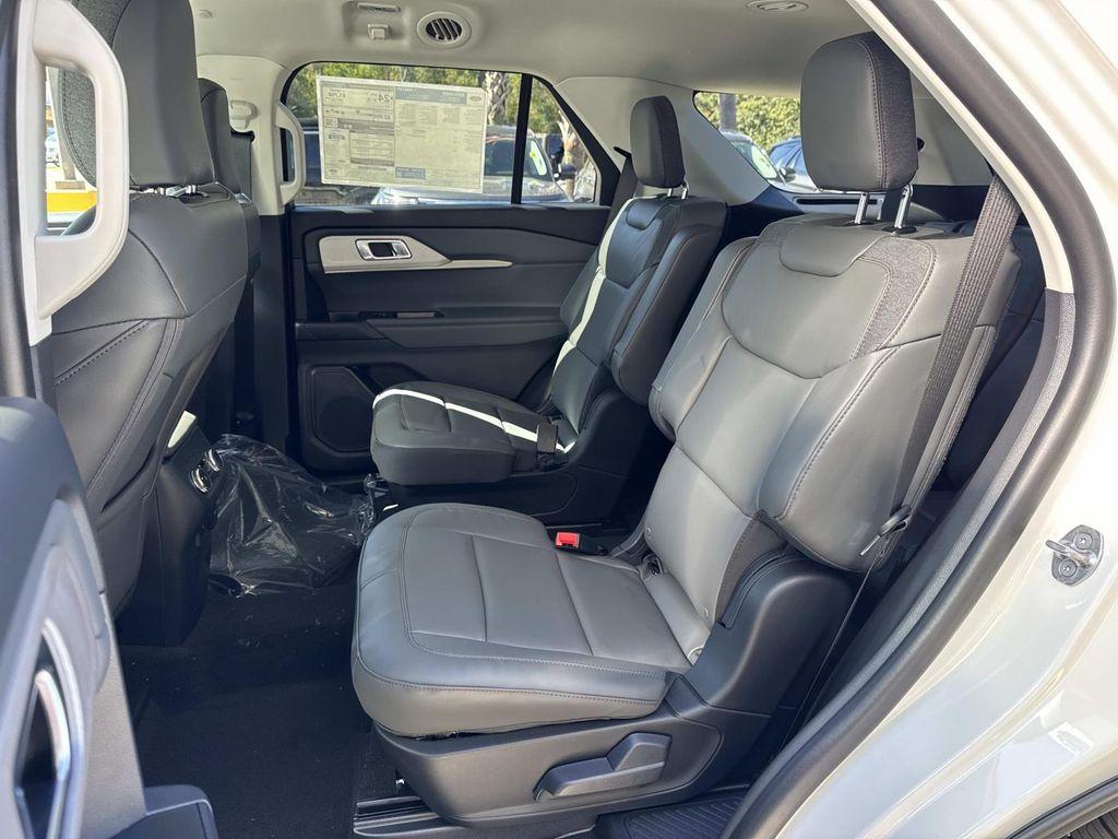 new 2026 Ford Explorer car, priced at $45,815