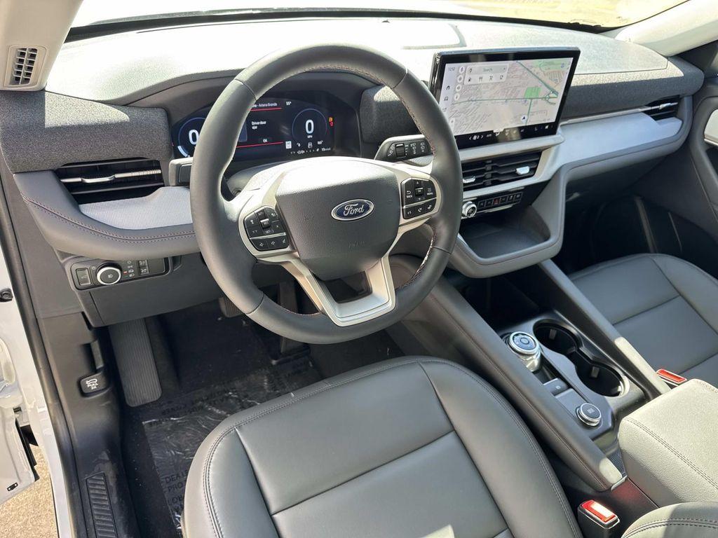 new 2026 Ford Explorer car, priced at $45,815