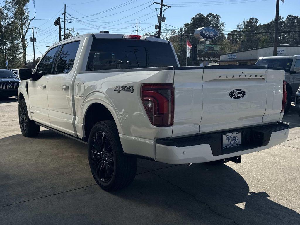 used 2025 Ford F-150 car, priced at $69,436