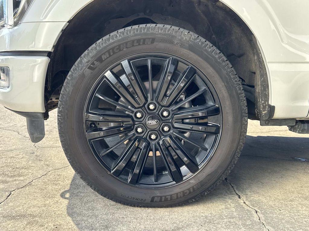 used 2025 Ford F-150 car, priced at $69,436