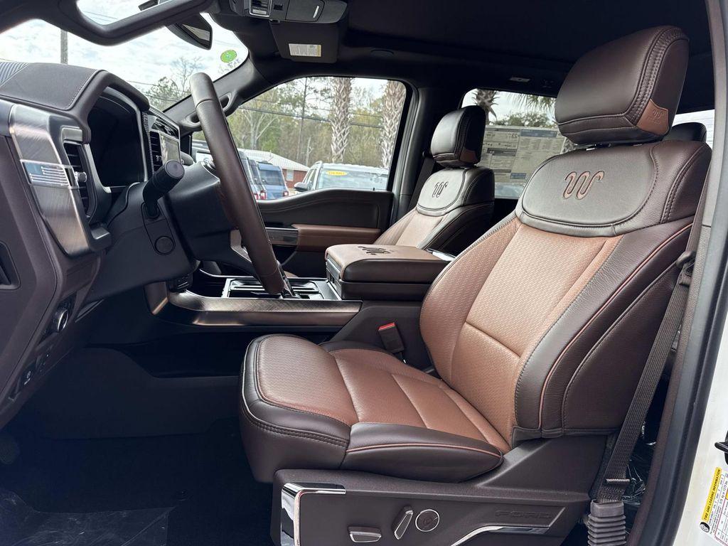 new 2025 Ford F-150 car, priced at $76,644